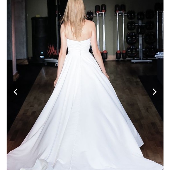 Alyne Bridal Camila Dress - Picture 2 of 4